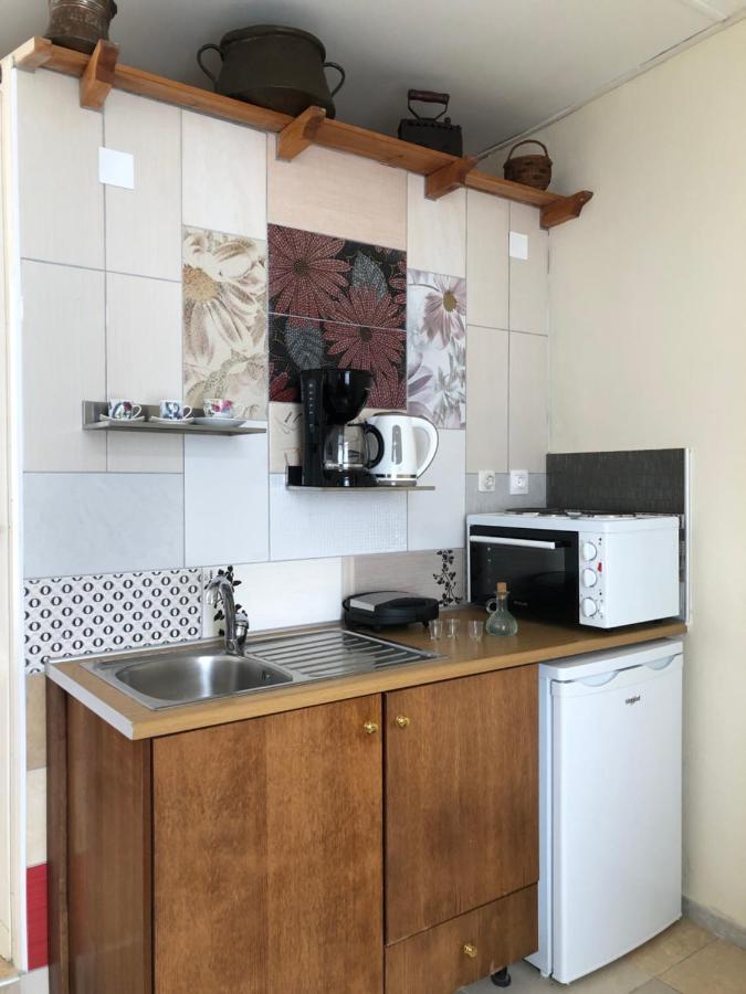 Areti Sea View Mountain Cottage Αμυγδαλοκεφάλι Εξωτερικό φωτογραφία