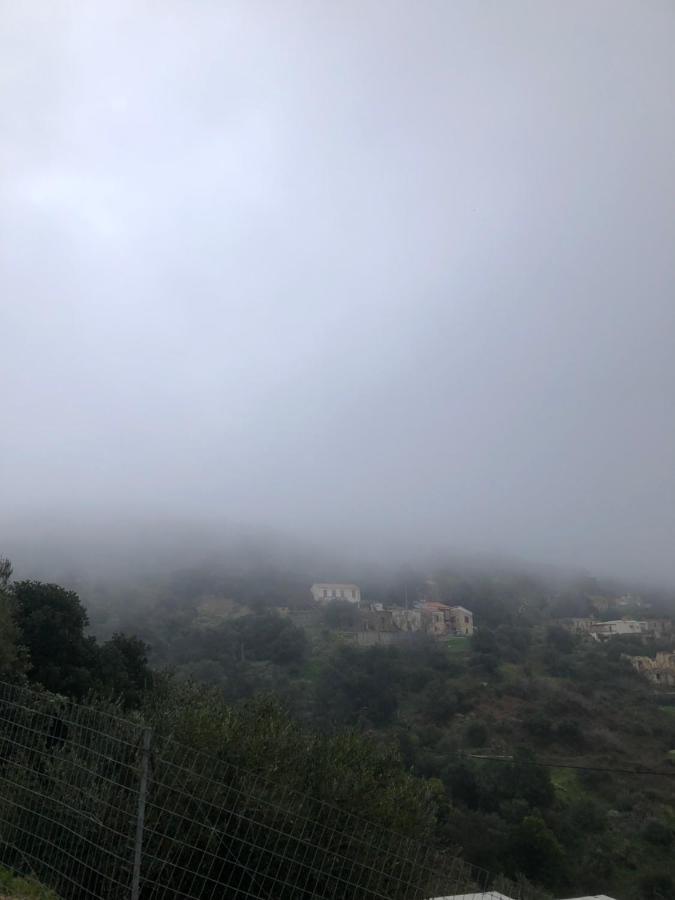 Areti Sea View Mountain Cottage Αμυγδαλοκεφάλι Εξωτερικό φωτογραφία